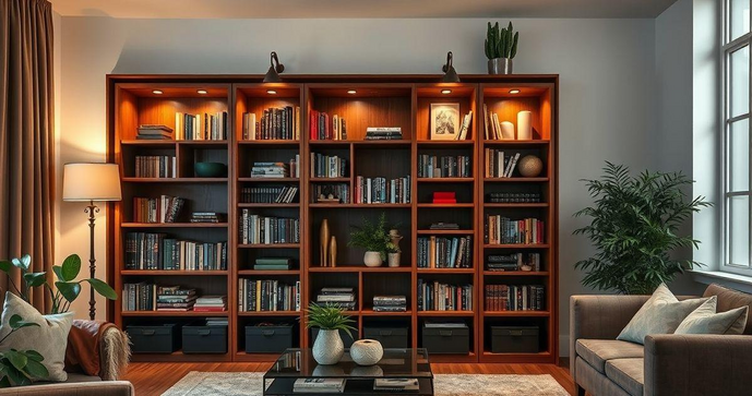 Como Escolher a Melhor Estante para Livros de Madeira para sua Casa Como Escolher a Melhor Estante para Livros de Madeira para sua Casa