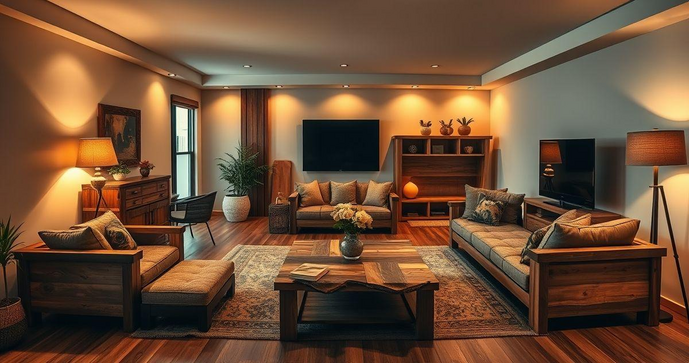 Cadeira de Madeira Rústica: Estilo e Conforto para Sua Decoração