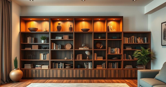 Como Escolher a Estante para Livros de Madeira Ideal para Sua Casa