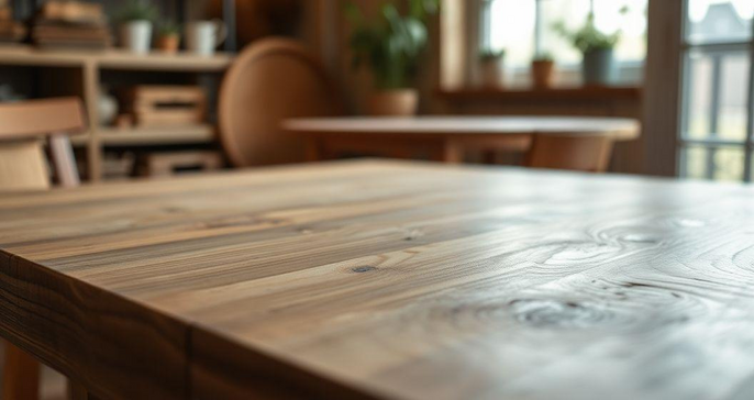 Descubra os Benefícios de Investir em uma Mesa de Madeira Maciça Rústica para Seu Lar Descubra os Benefícios de Investir em uma Mesa de Madeira Maciça Rústica para Seu Lar