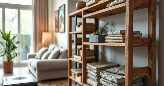 Rack Madeira de Demolição: Guia Completo para Sua Decoração