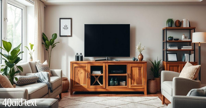 Rack Madeira: Guia Completo para Escolher o Ideal para Sua Casa