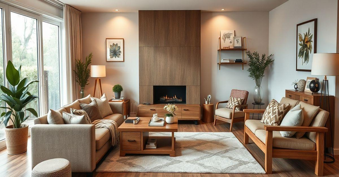 Móveis de Madeira para Sala: Guia Completo para Escolher os Melhores