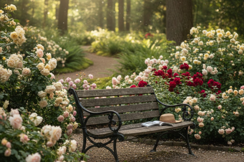 Descubra Como Escolher o Banco de Jardim Perfeito em Madeira